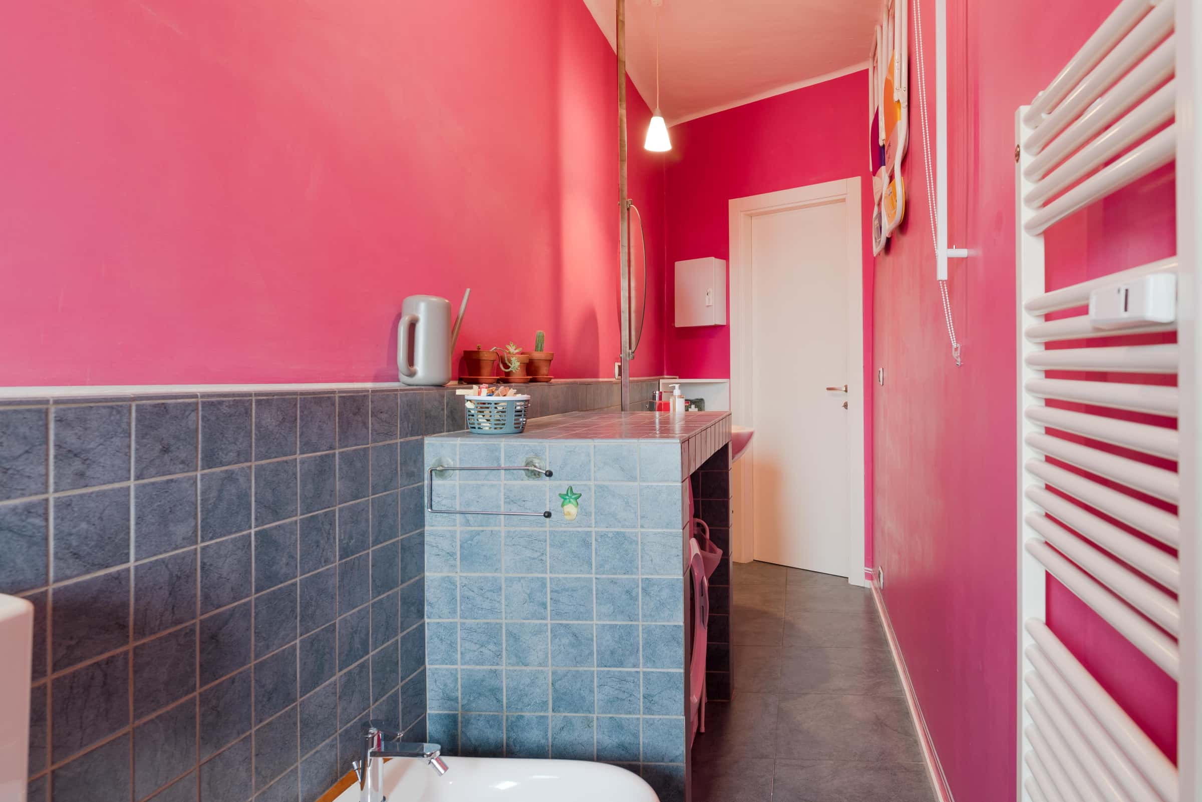 Apartment Turin, 1 bed — photo 29