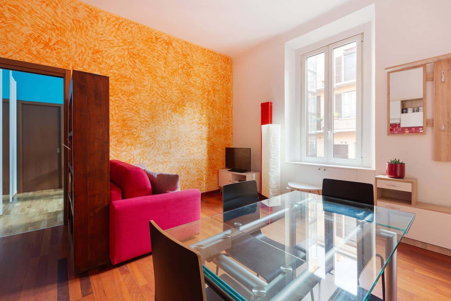 Apartamento Milán, 1 habitación — foto 17