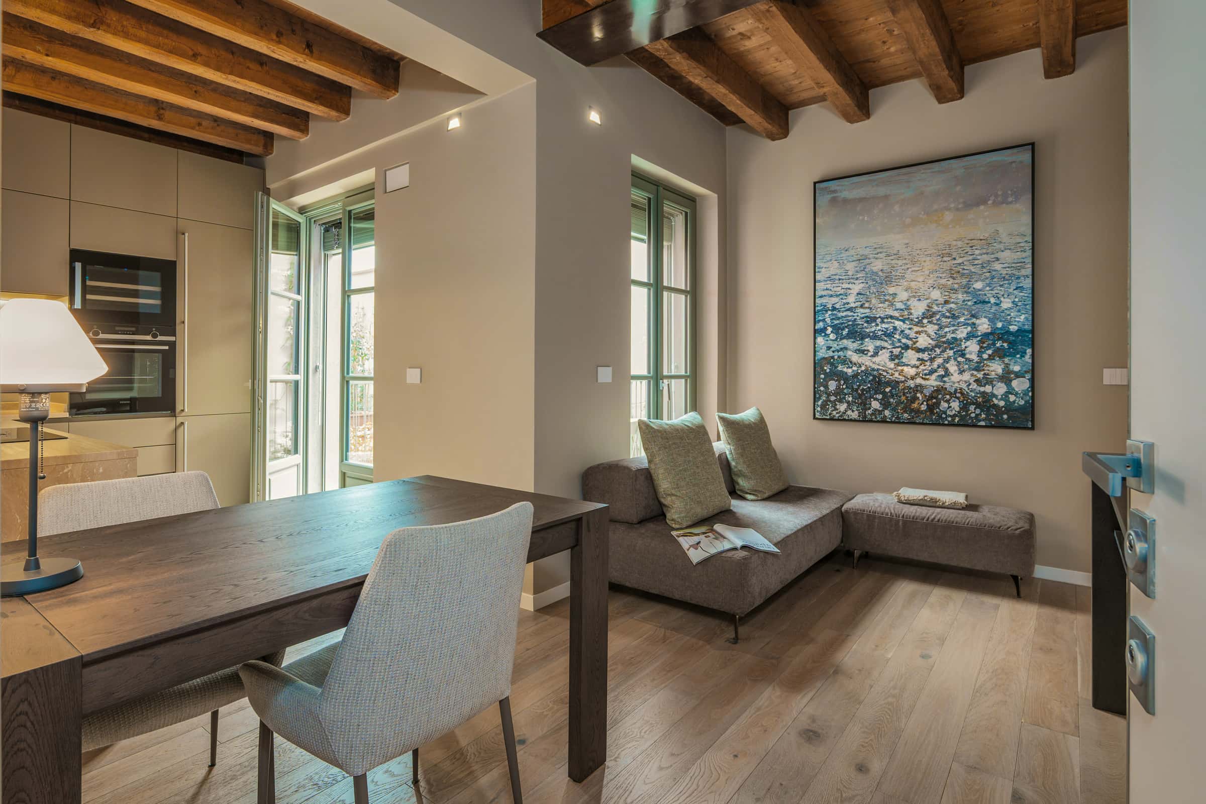 Apartment Milan, 1 bed — photo 42