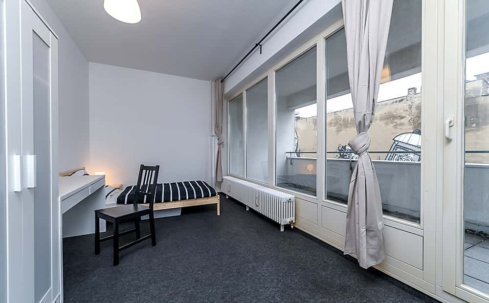 Zimmer in der Eschengraben