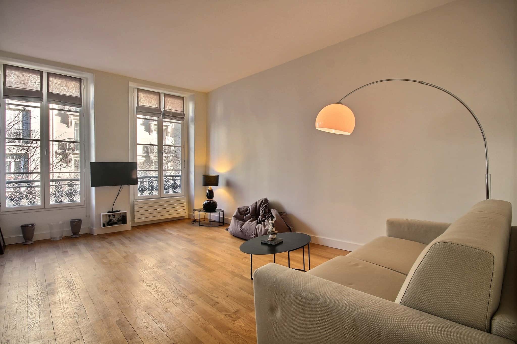 Apartment 1 bedroom 52m²