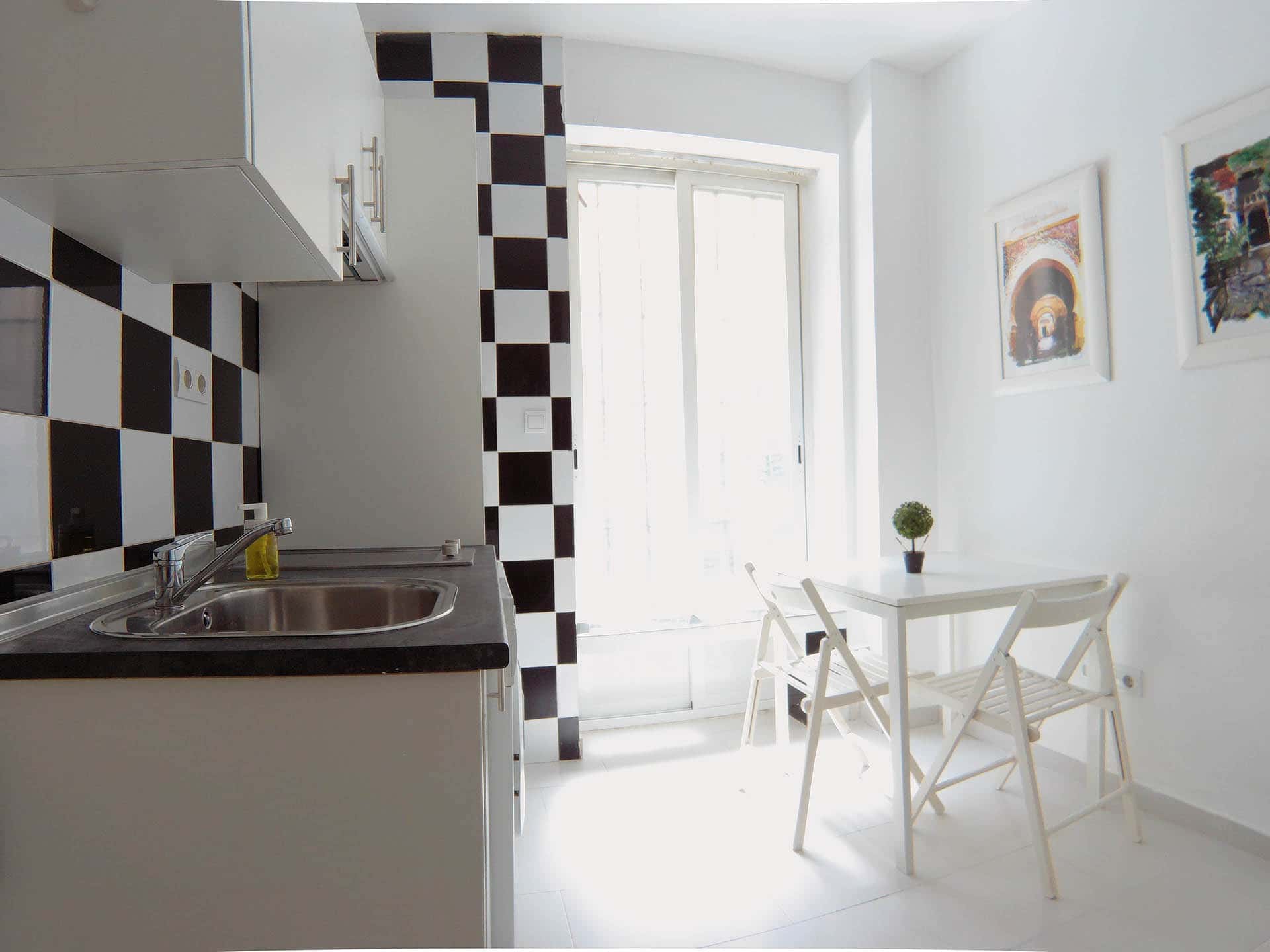 Studio Calle Antonio Zamora