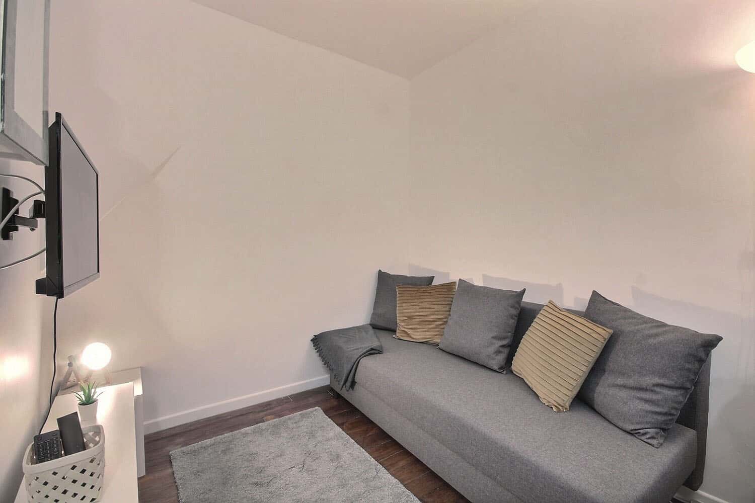 Apartment Studio 15m²