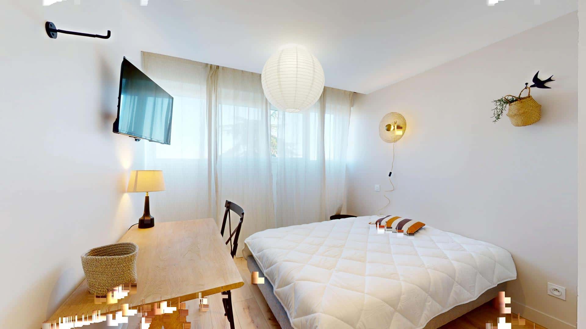 Chambre 2 - LUZE