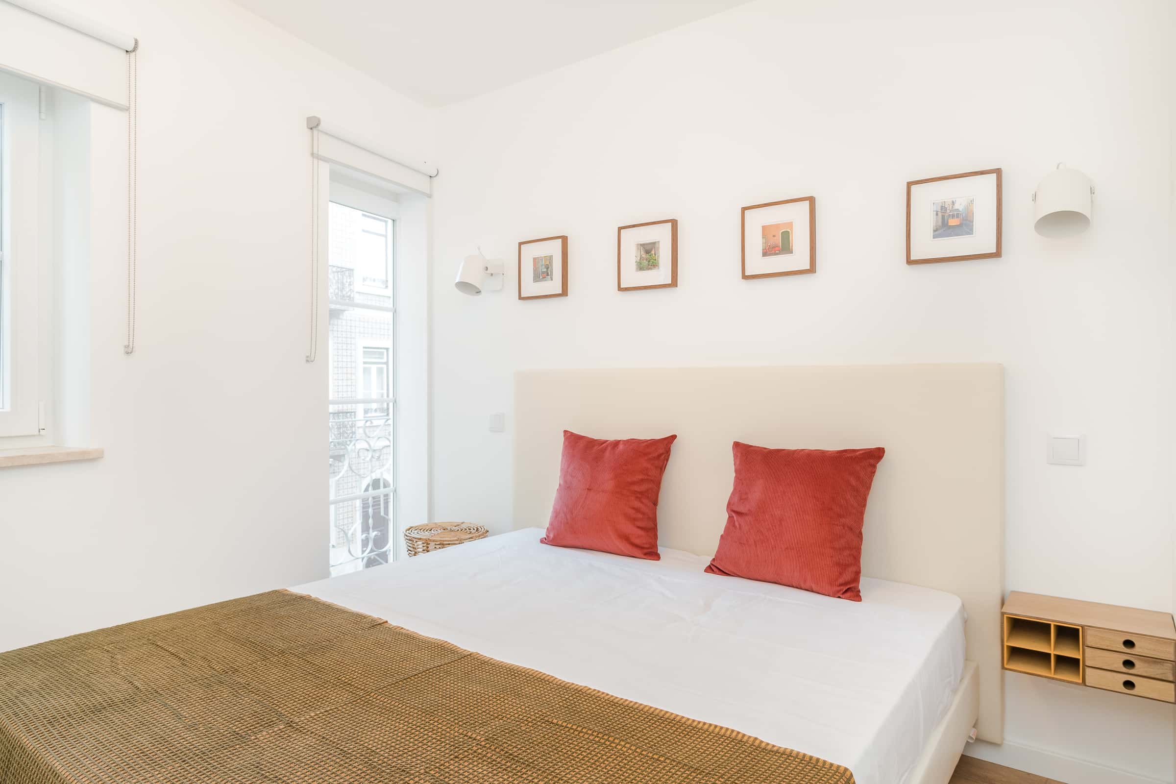 2 Bedroom Apartment in Travessa da Pereira