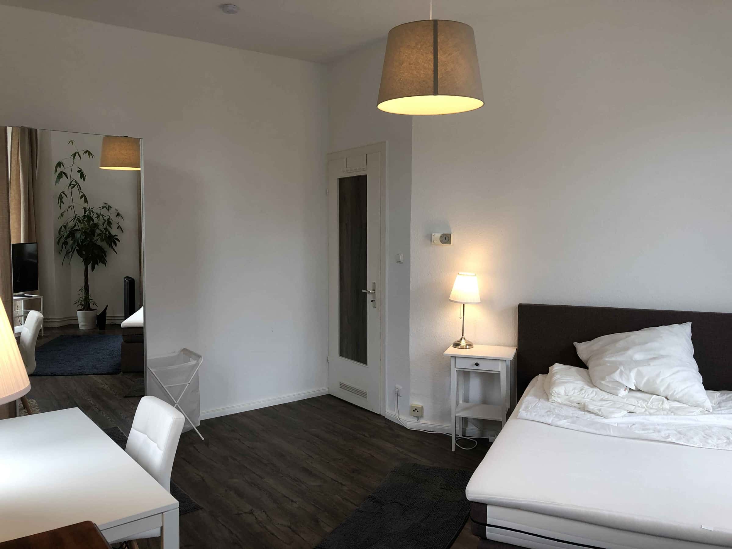 Zimmer in der Friesengasse