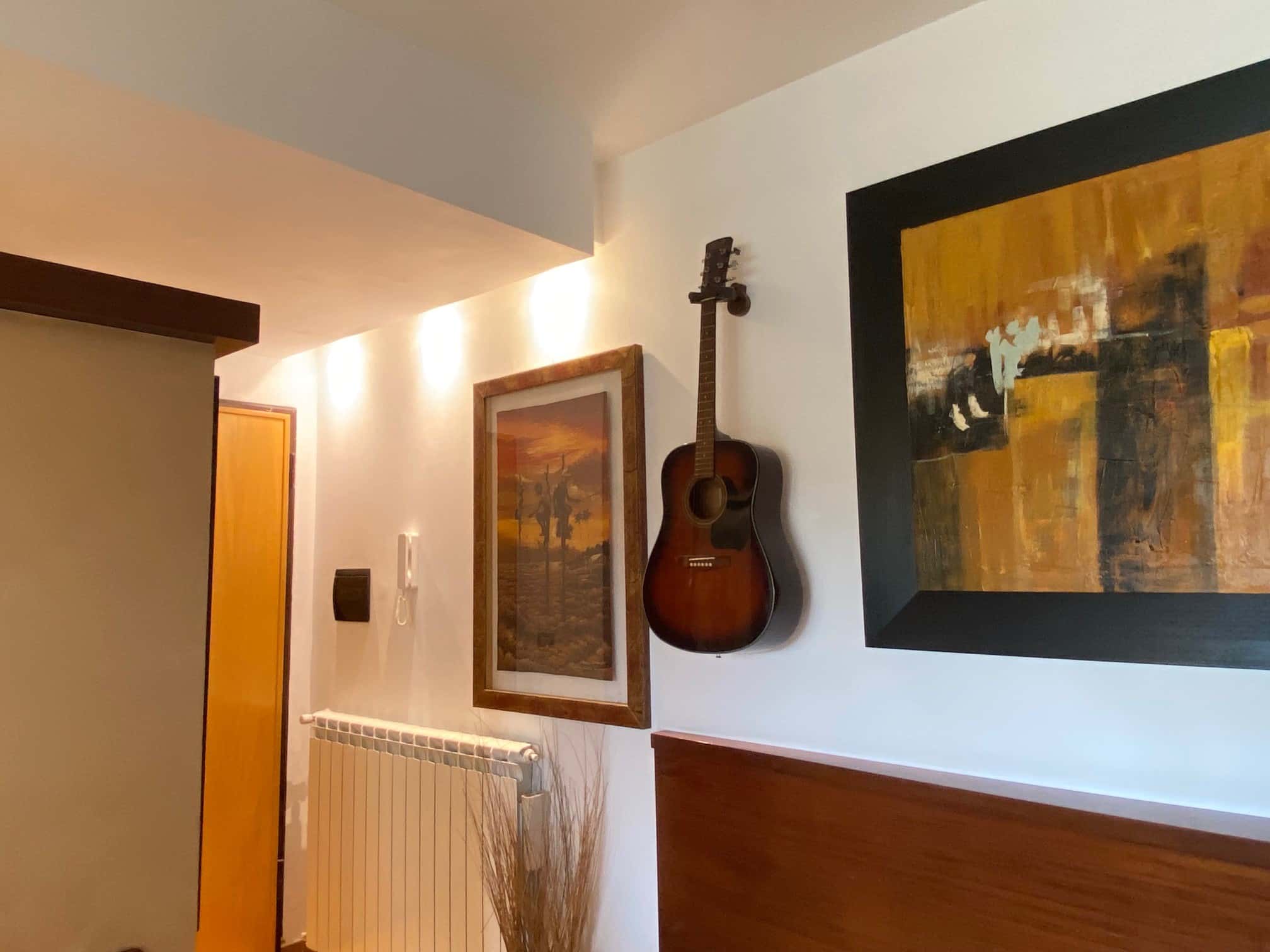Wohnung in Via Domenico Purificato, Roma für 45 m² mit 1 Schlafzimmer