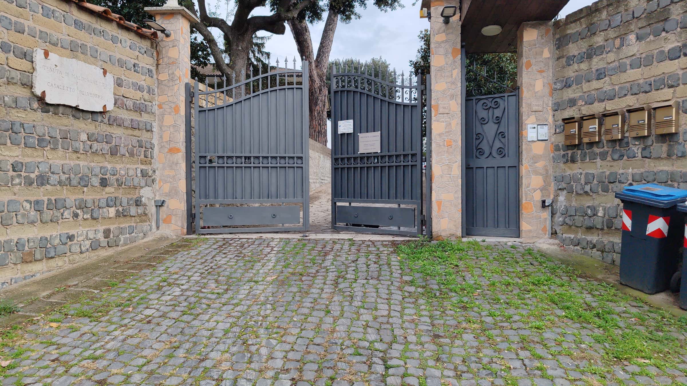 Wohnung in Via Flaminia, Roma für 54 m² mit 1 Schlafzimmer