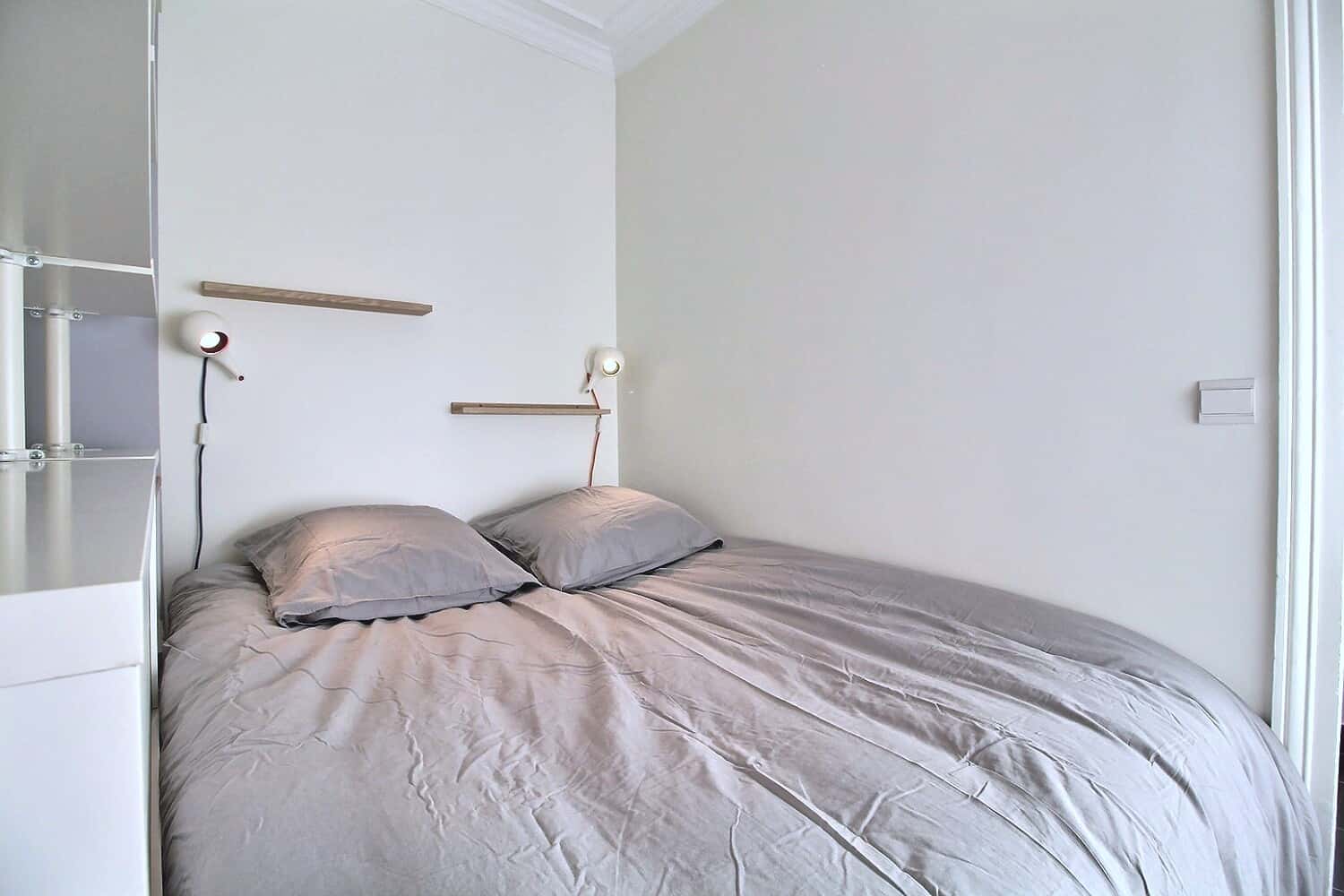 Apartment 1 bedroom 30m²