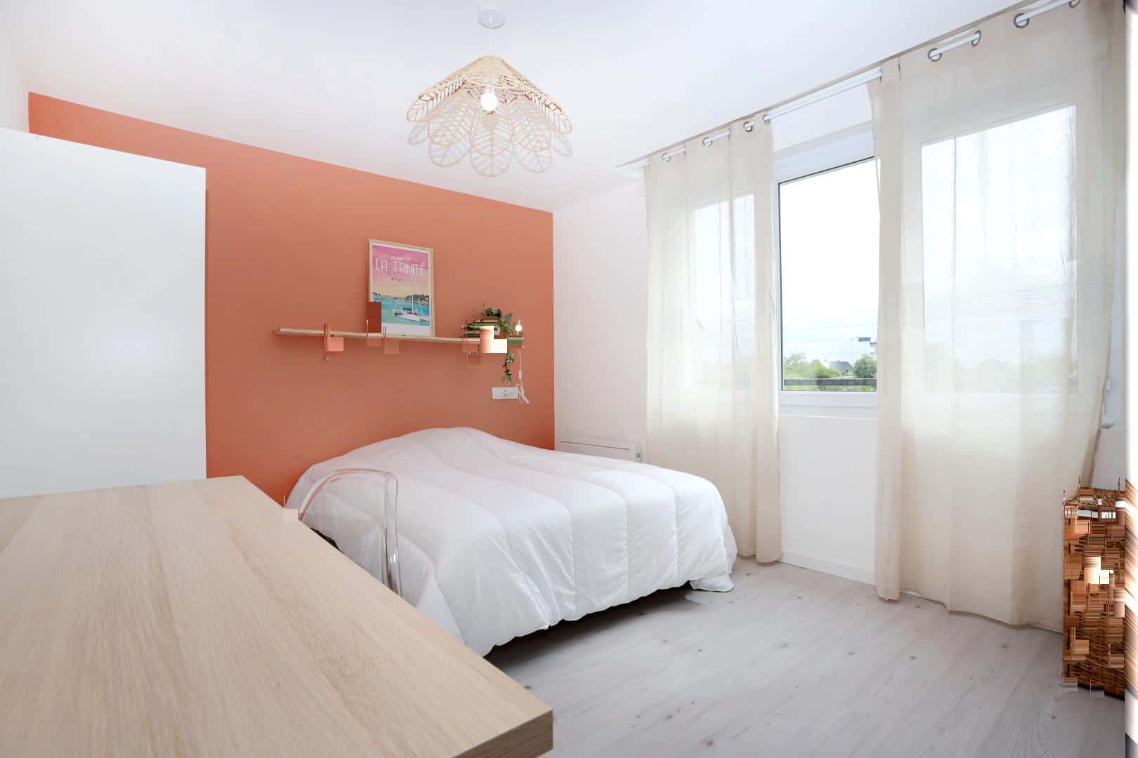 Chambre 1 - Ploemeur