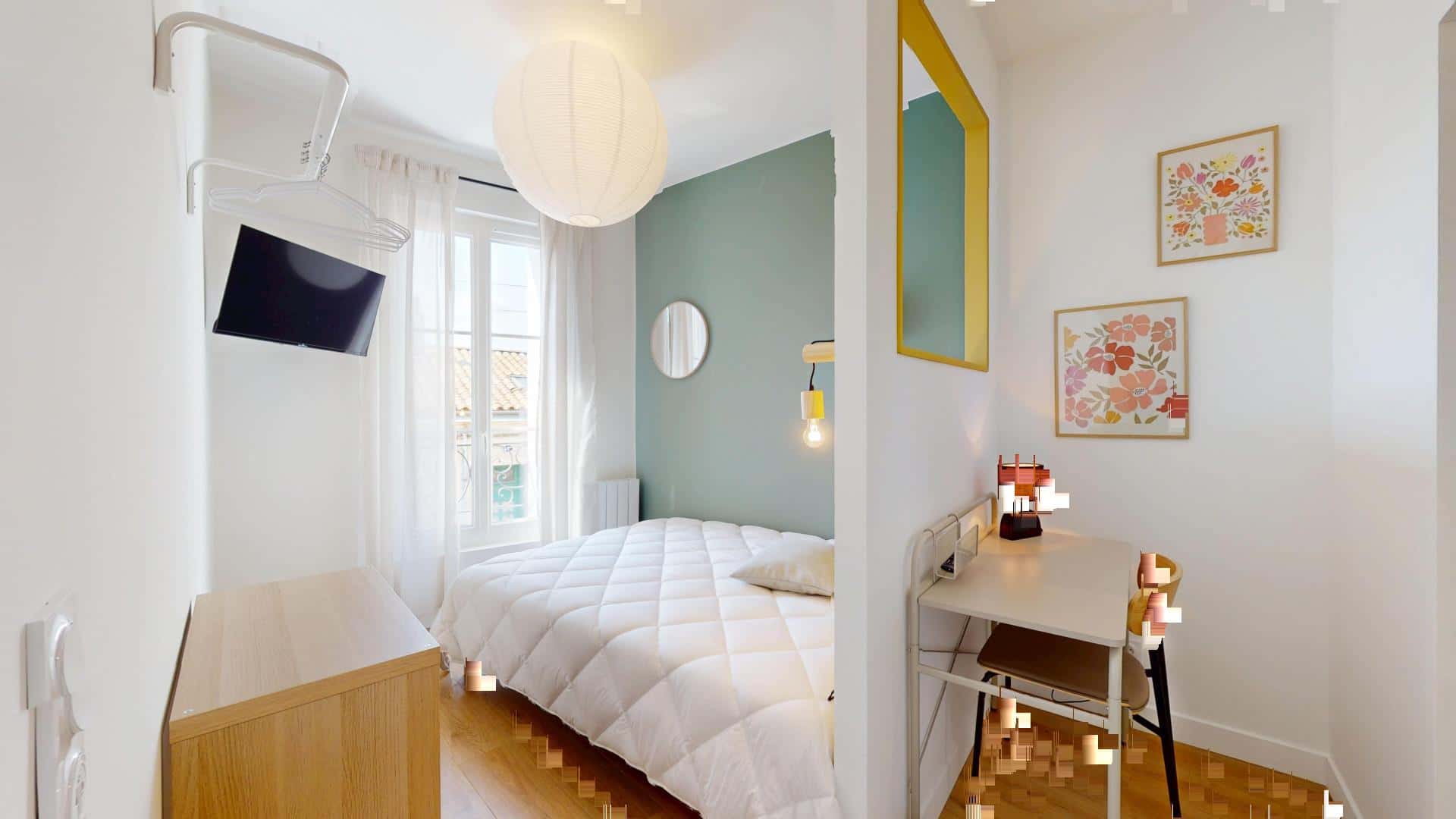 Chambre 4 - REOLE H