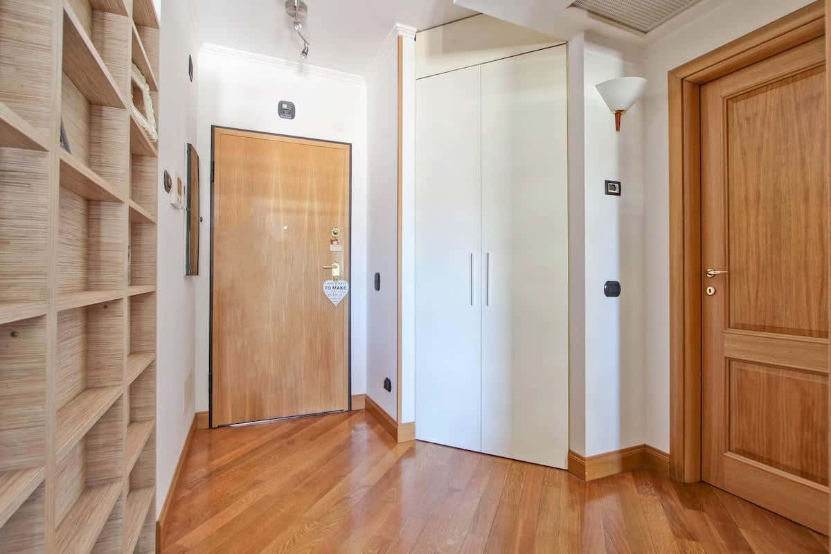 011 - Colombo - Cozy terrace apt close to Eataly and metro Piramide