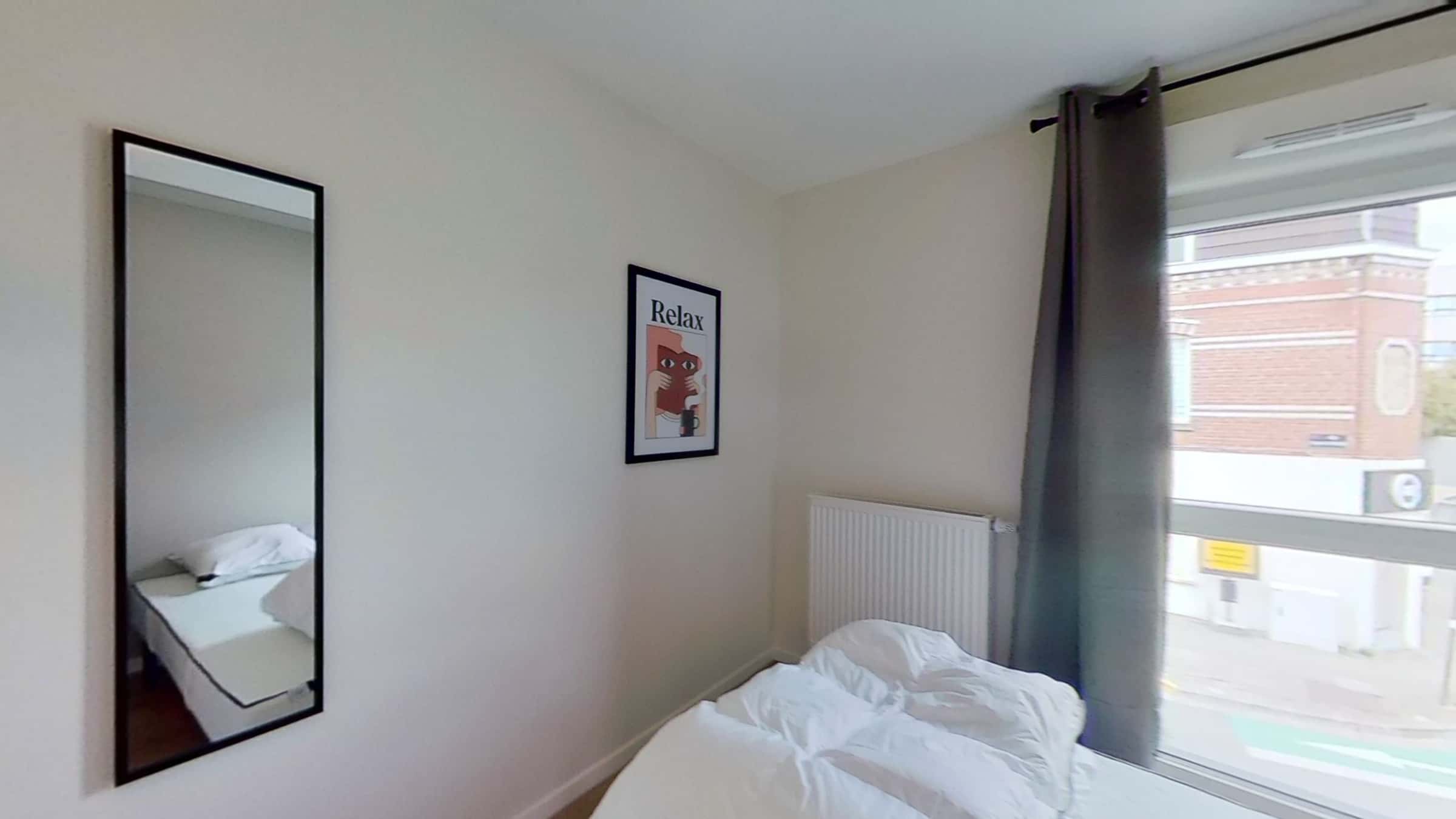 Lille Marquillies - Private Room (2)