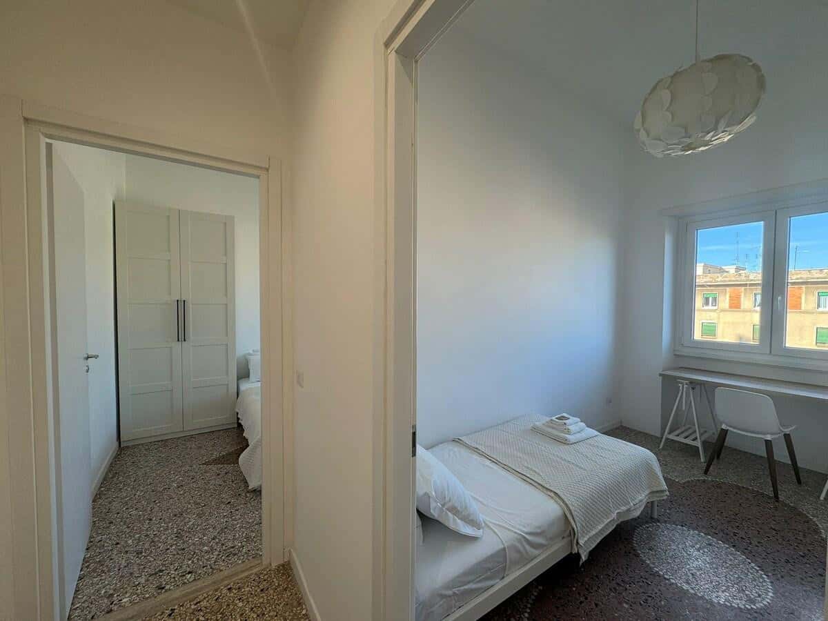 Apartment Rome, 2 beds — photo 8