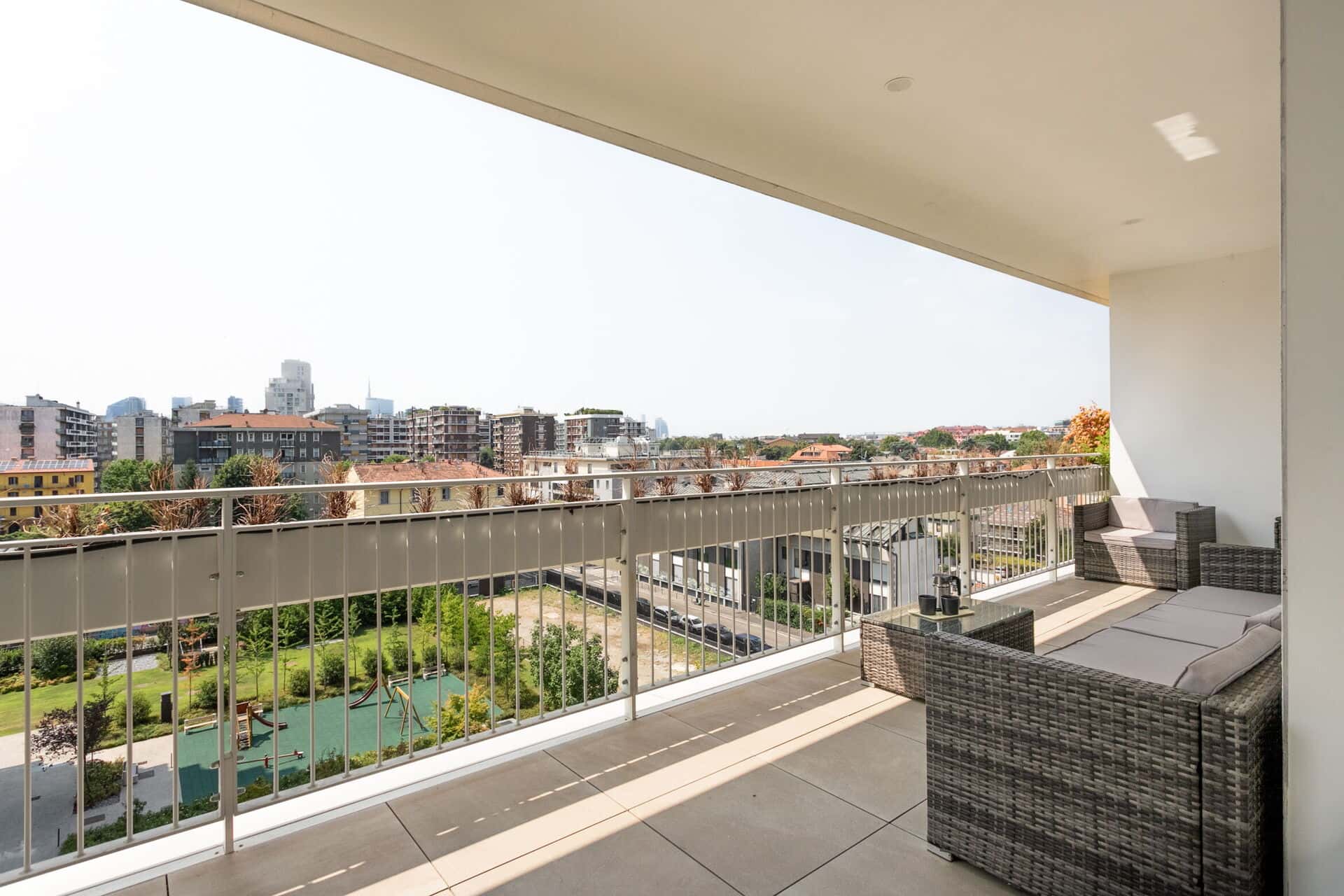 Apartment Milan, 1 bed — photo 16