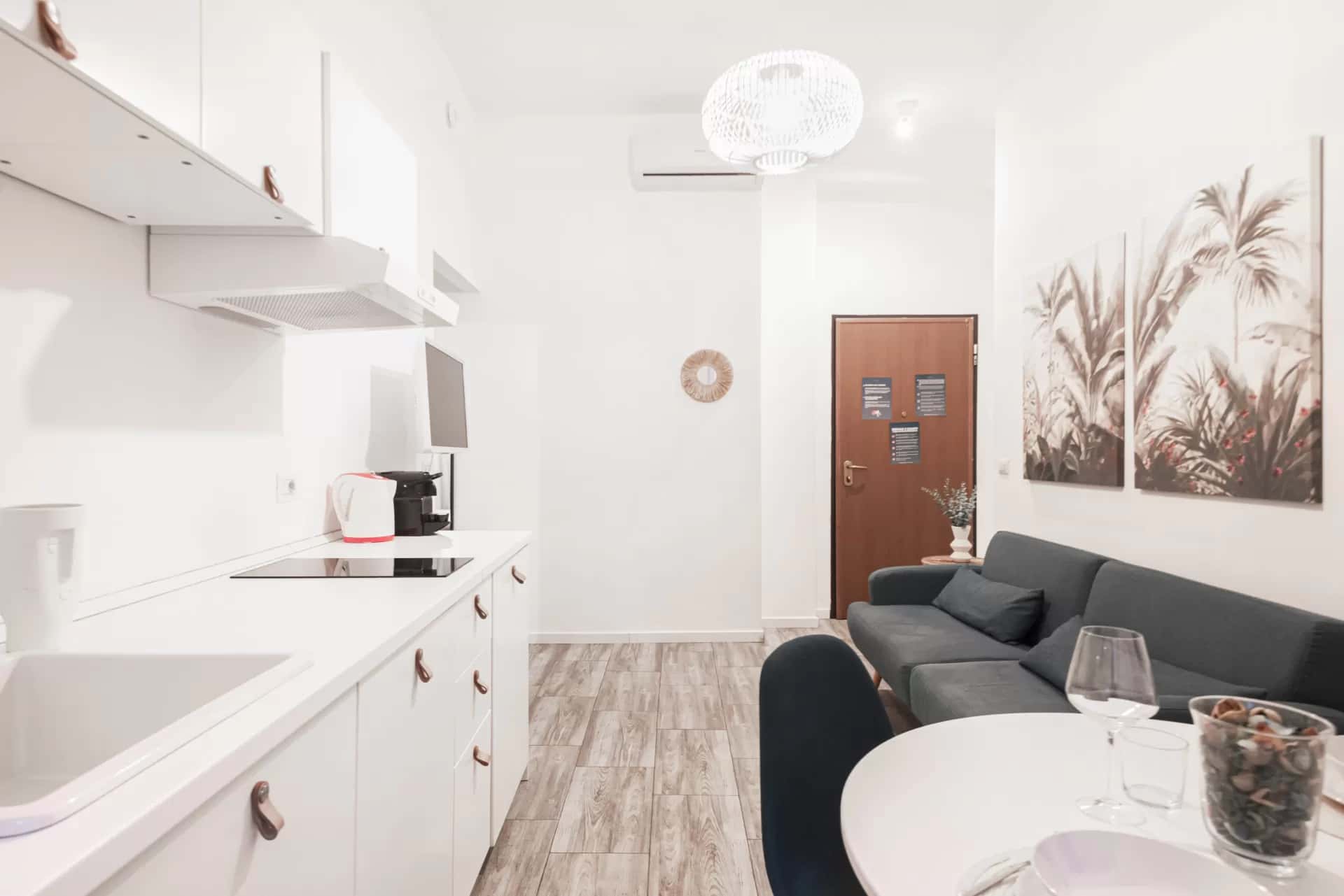Apartment Milan, 1 bed — photo 24