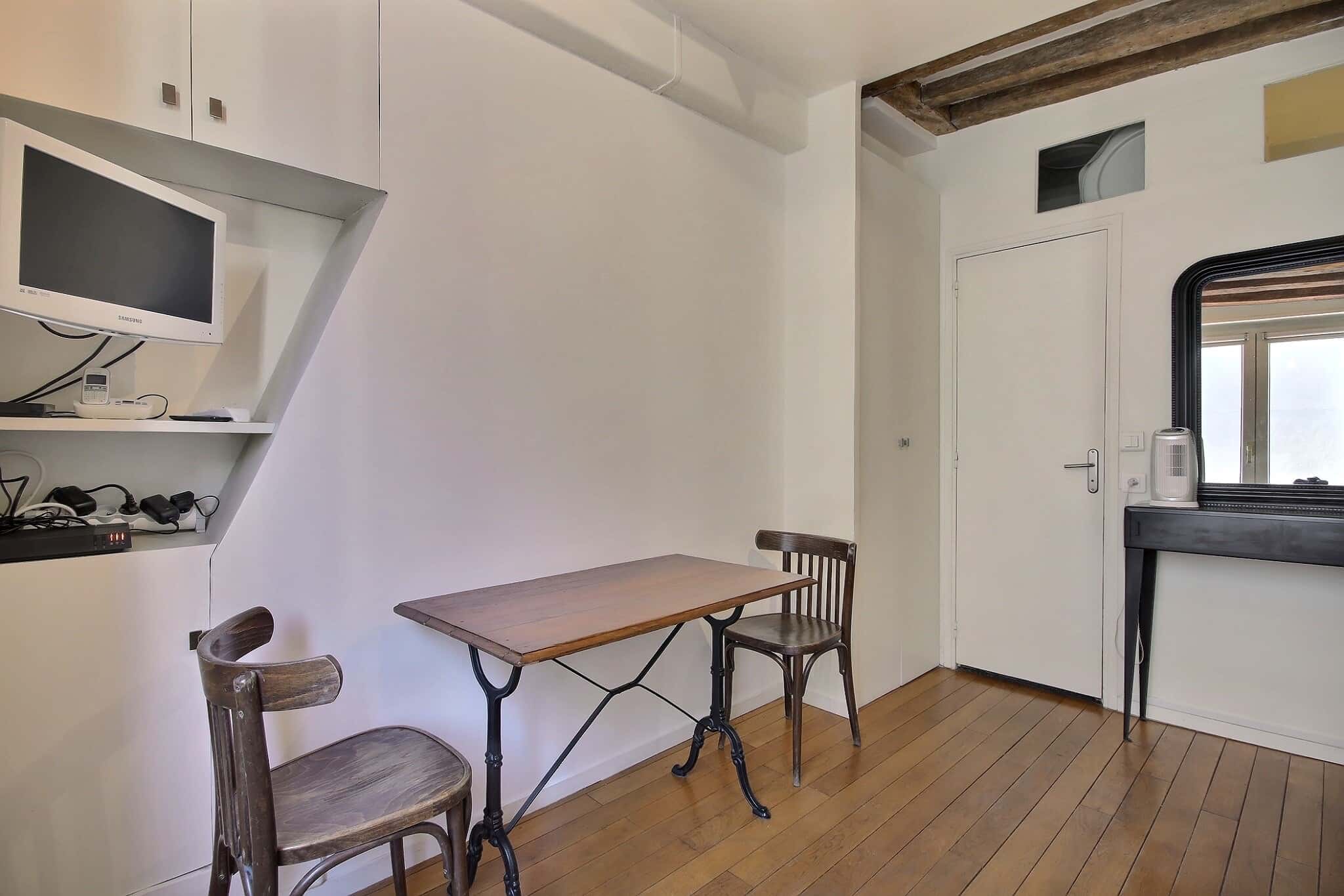 Apartment Studio 15m²