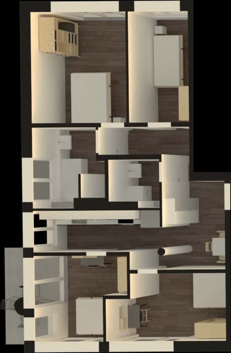 Zimmer in der Klara-Franke-Straße - - Foto 1