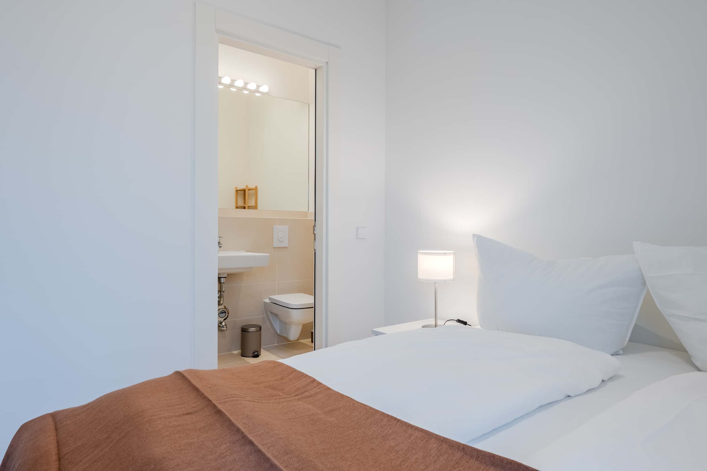 Wohnung in Weidenweg