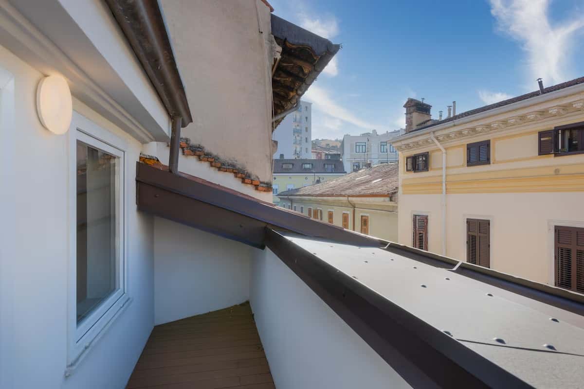 Apartment Trieste, 2 beds — photo 25