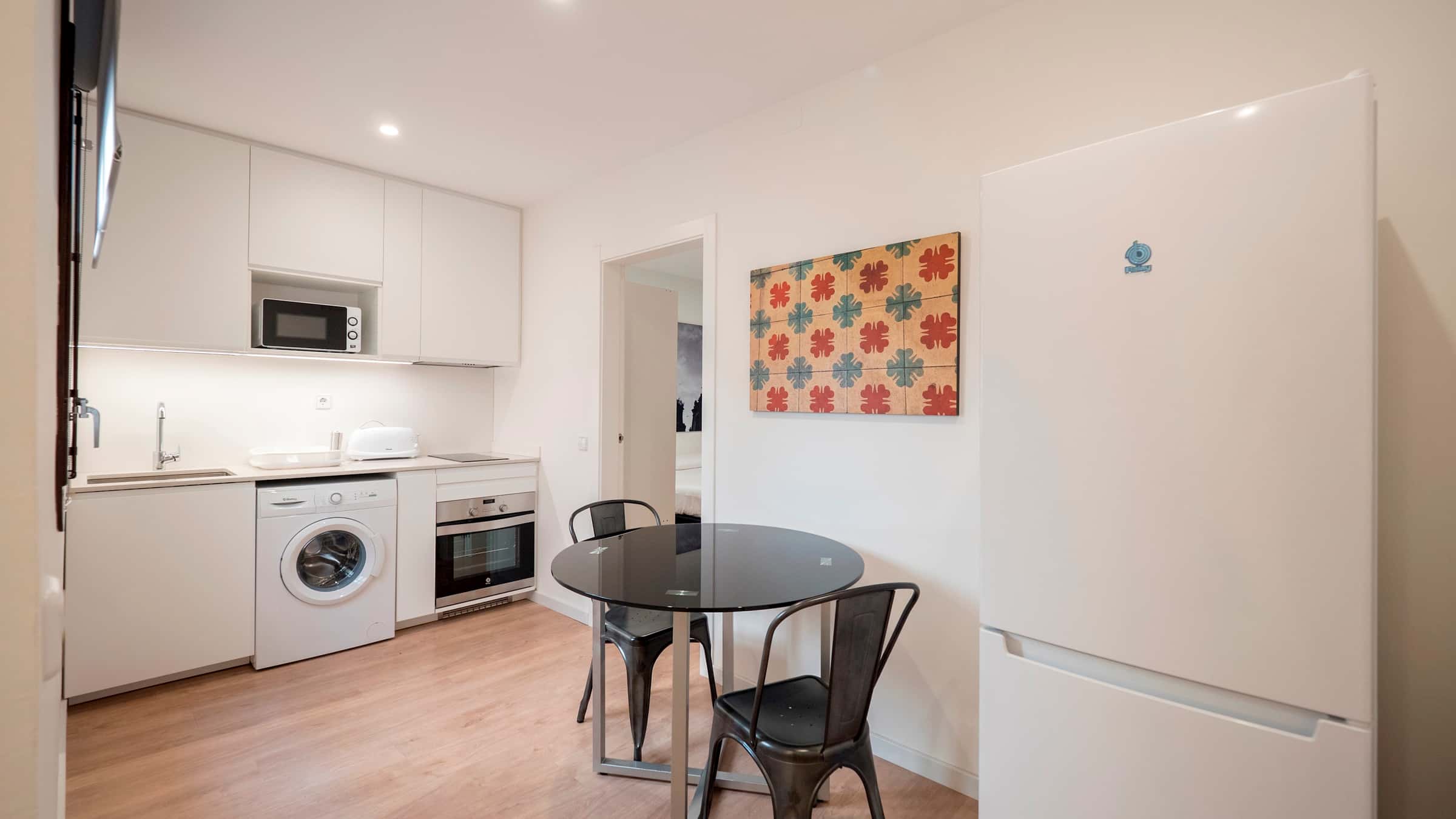 Pelayo 4-3 - Estudio ·