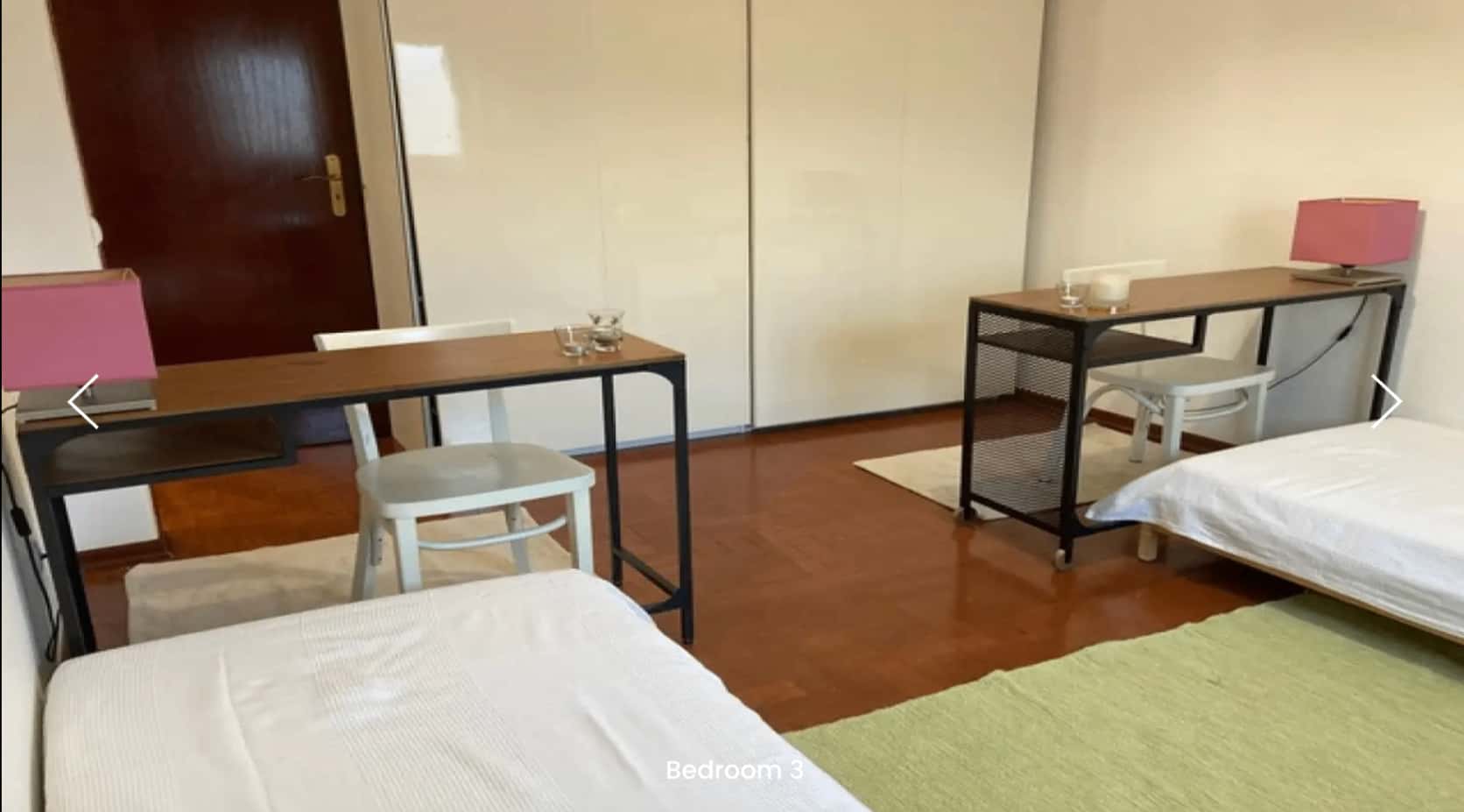 Spacious Room in Almada - Room 3