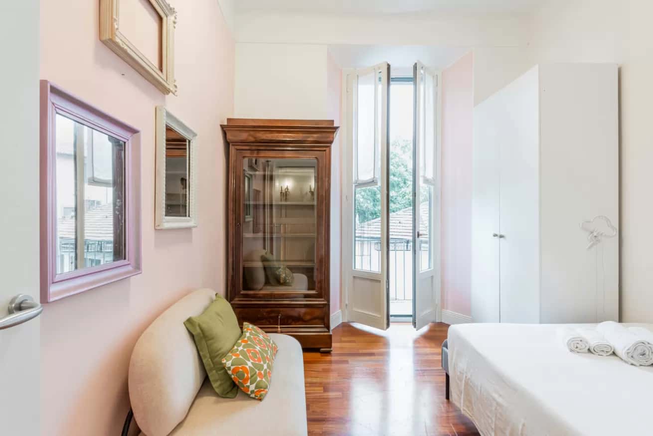 Apartment Milan, 3 beds — photo 26