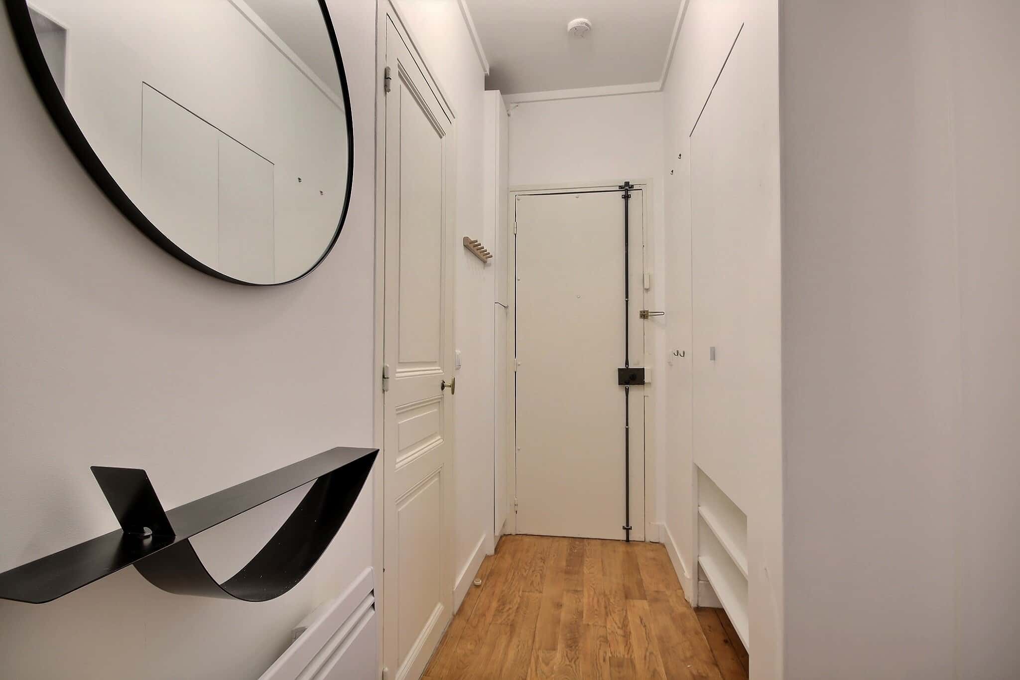 Apartment 1 bedroom 35m²