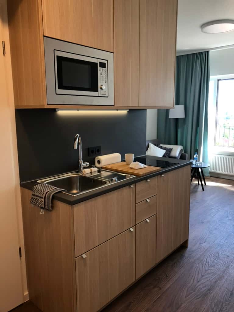 Apartment in Lehrter Straße, Berlin for 24 m² - Photo 4