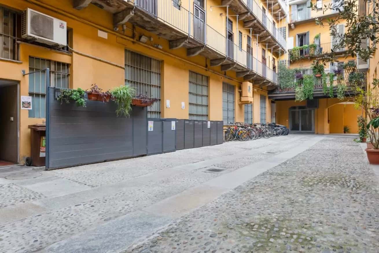Apartment Milan, 1 bed — photo 16