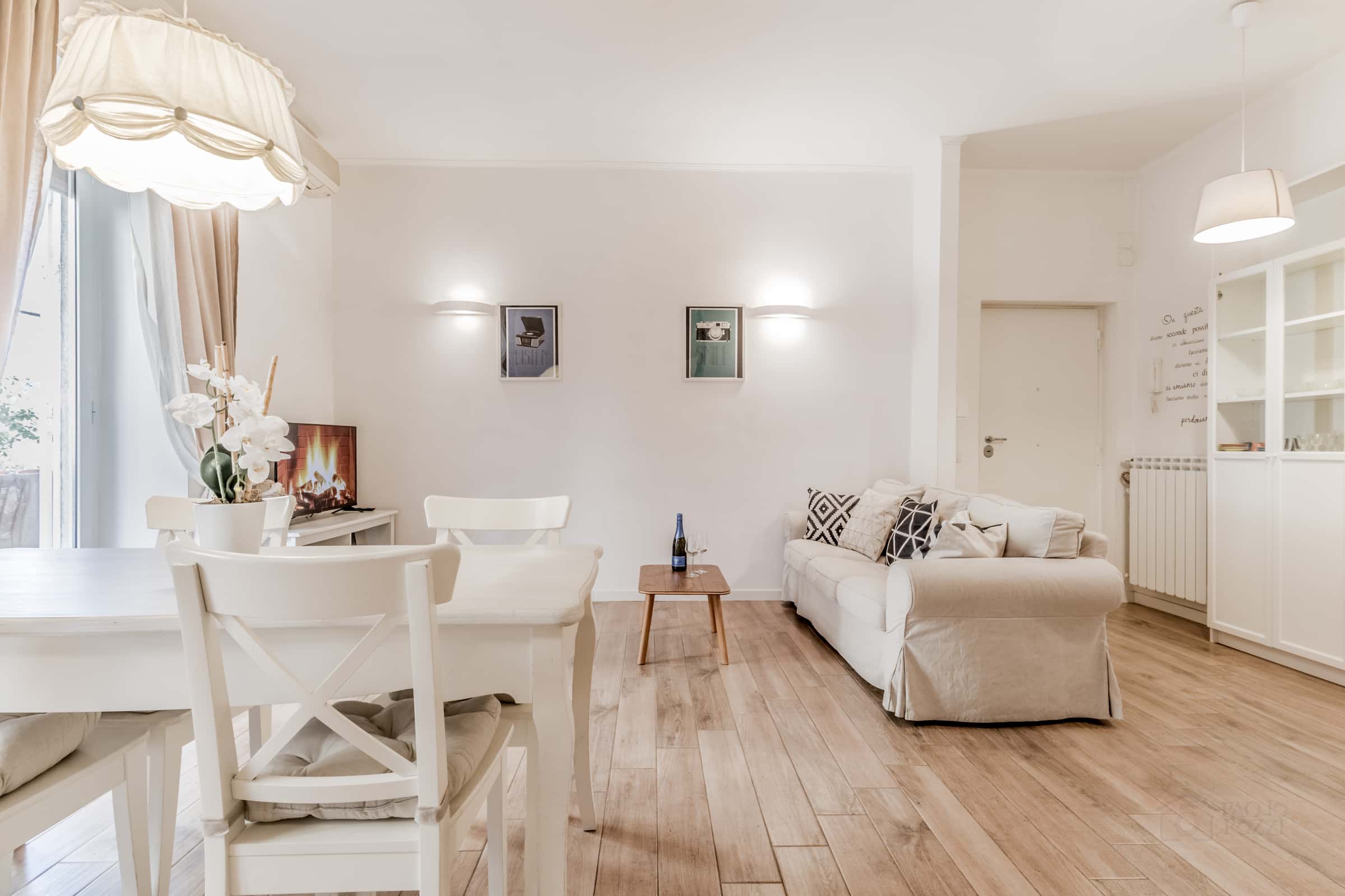 Apartment Rome, 1 bed — photo 16