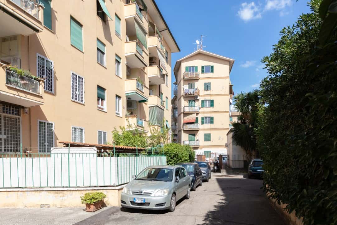 Apartment Rome, 2 beds — photo 20