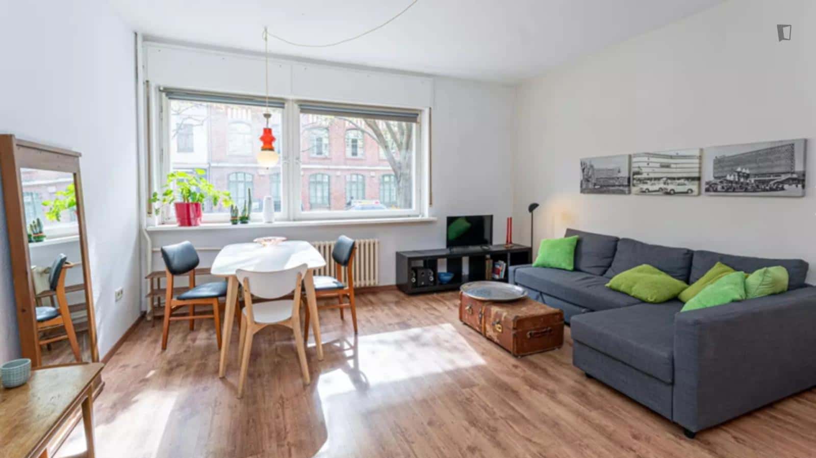 Apartment in Selchower Straße, Berlin for 60 m² with 1 bedroom - Photo 1