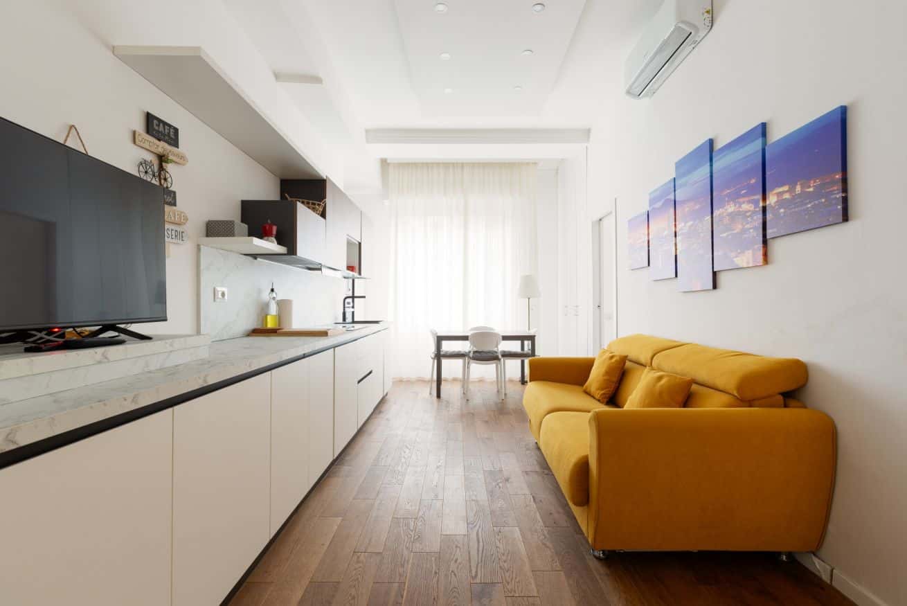 Viale Tunisia 25 [Repubblica - Centrale] - Trilo