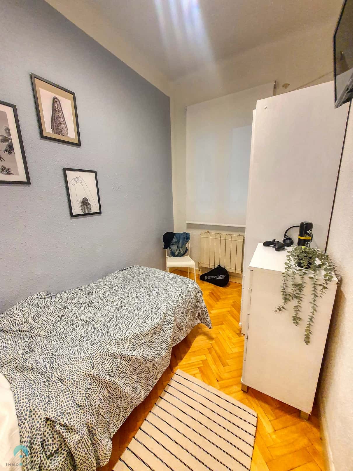 Quarto em Calle del Príncipe de Vergara, Madrid para 120 m² com 6 quartos