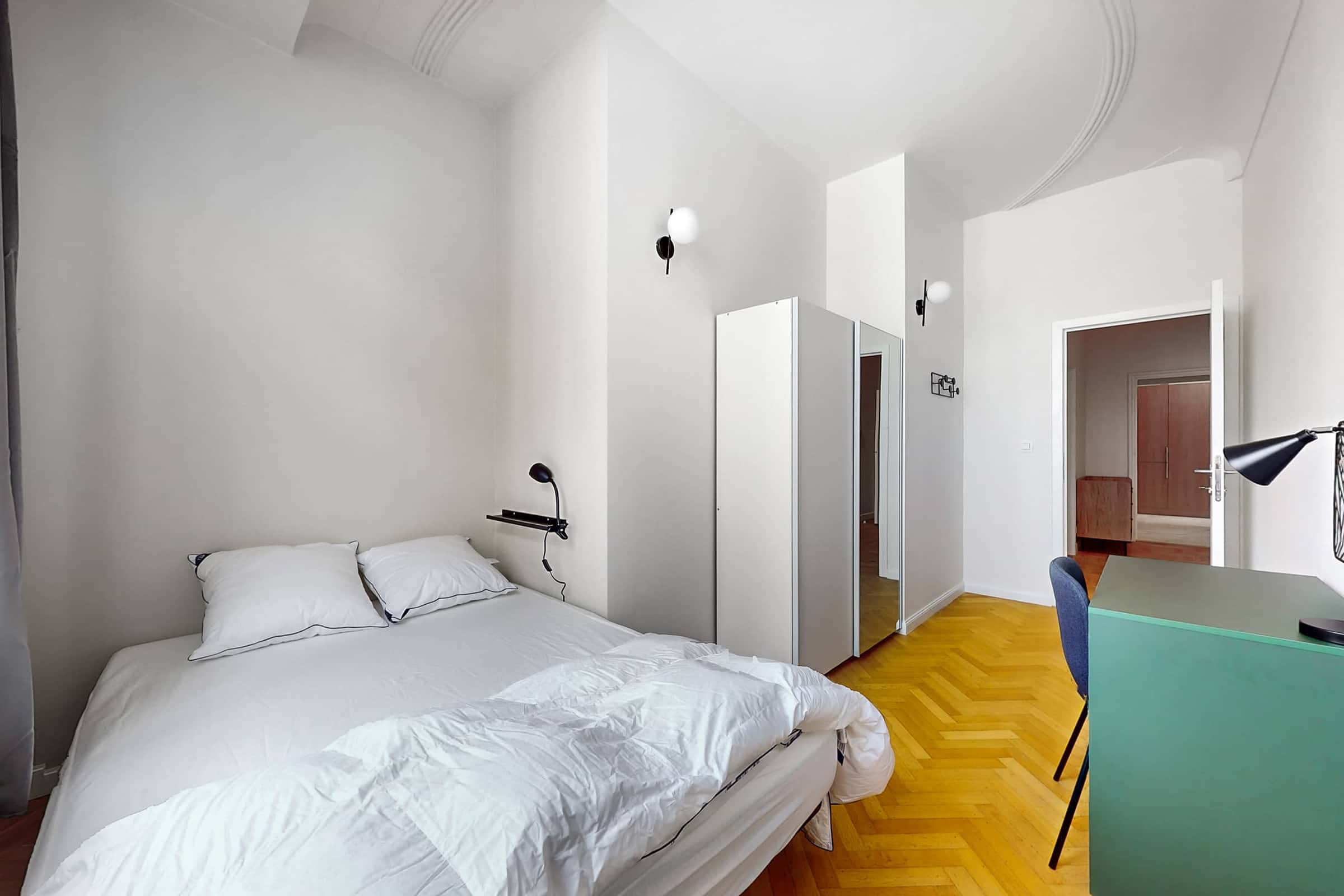 Bruxelles Merten - Private Room (3)