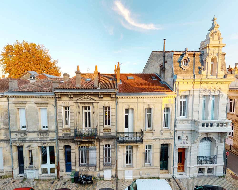 Chambre dans le rue Charles Monselet