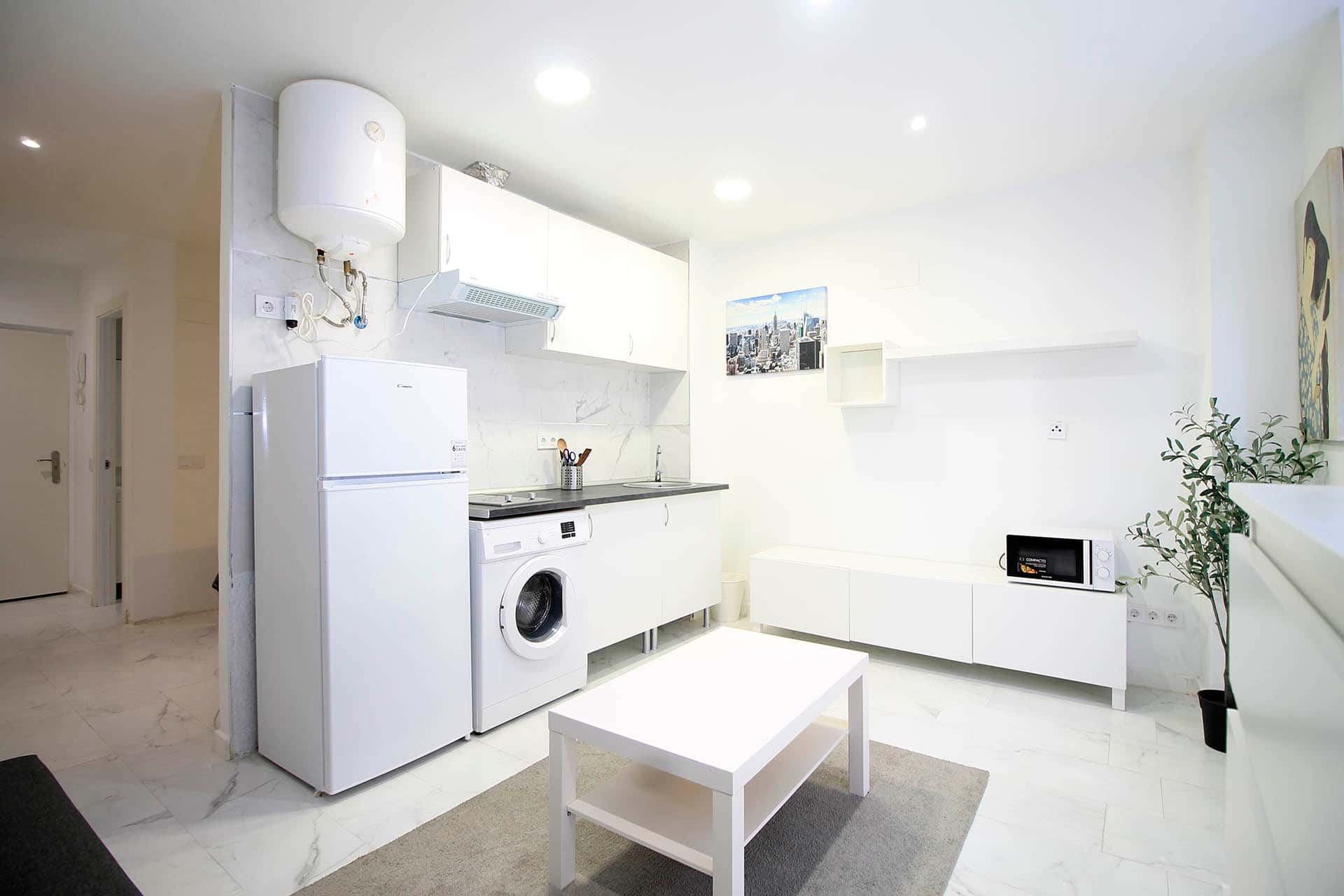Studio Calle Ramon Lujan