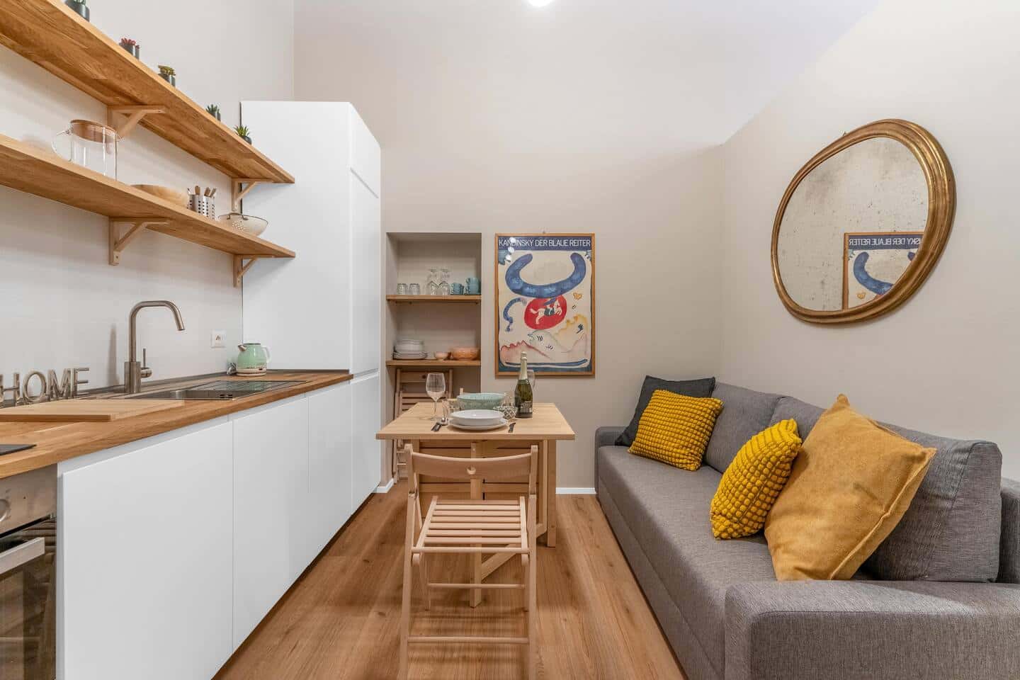 Apartment Milan, 1 bed — photo 12