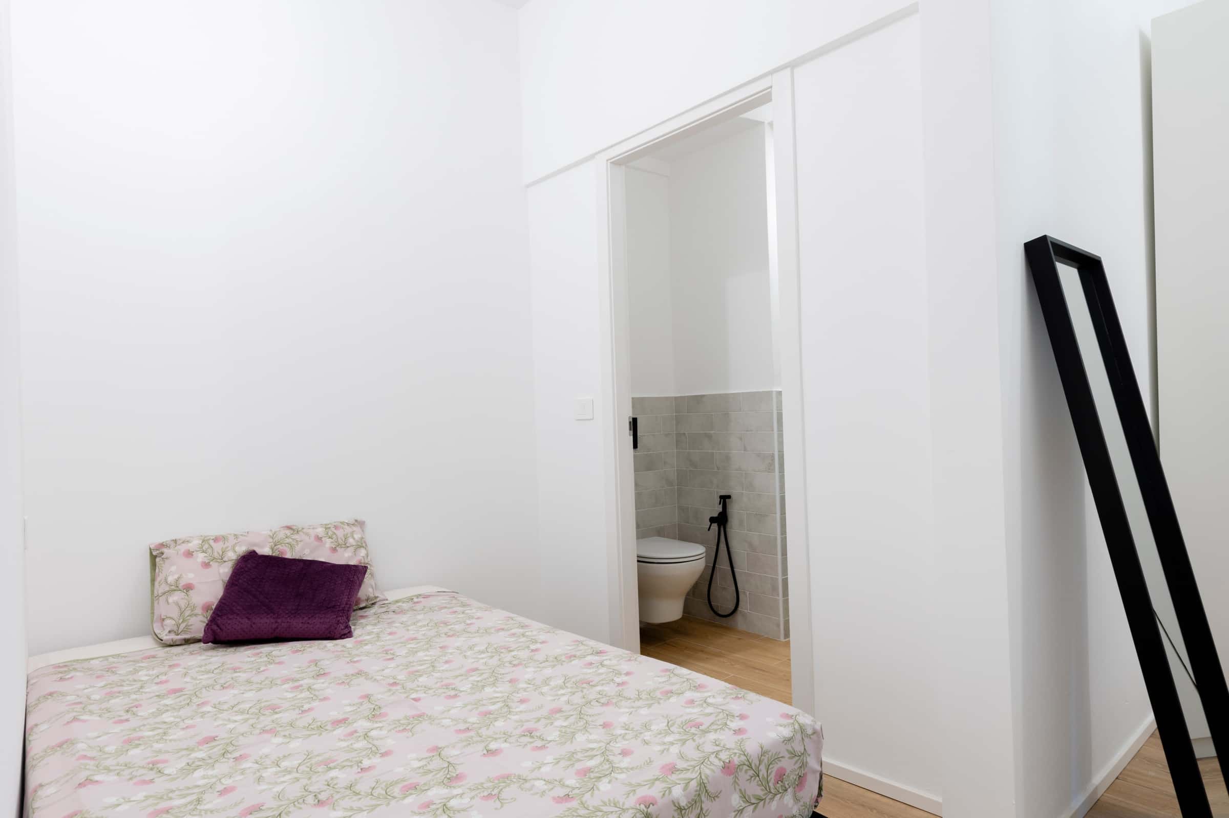 Via Don Bosco 27 PT- 3 Bedroom apartment