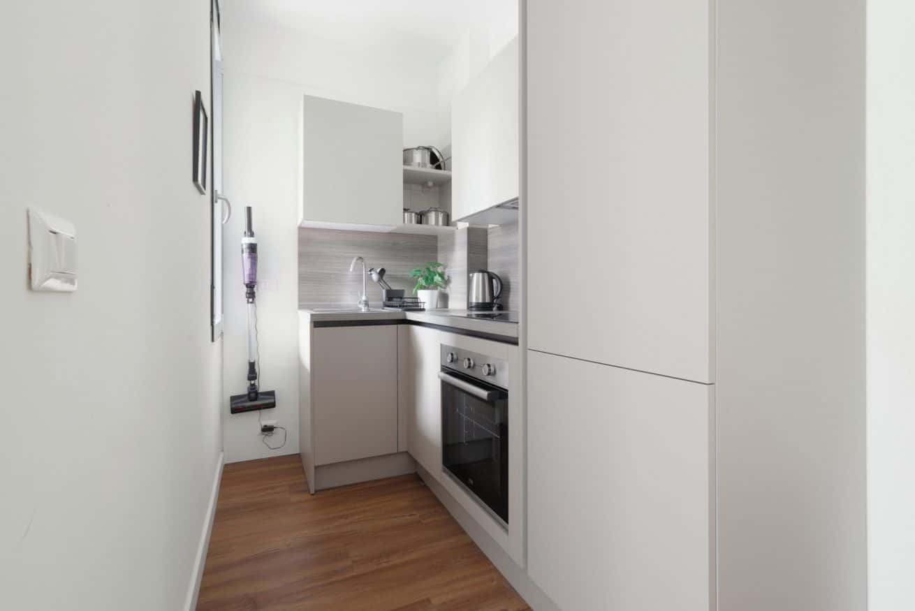 Apartment Milan, 2 beds — photo 6
