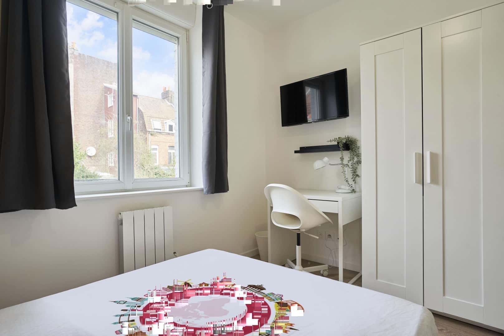 Chambre 3 - SAINT BERNARD