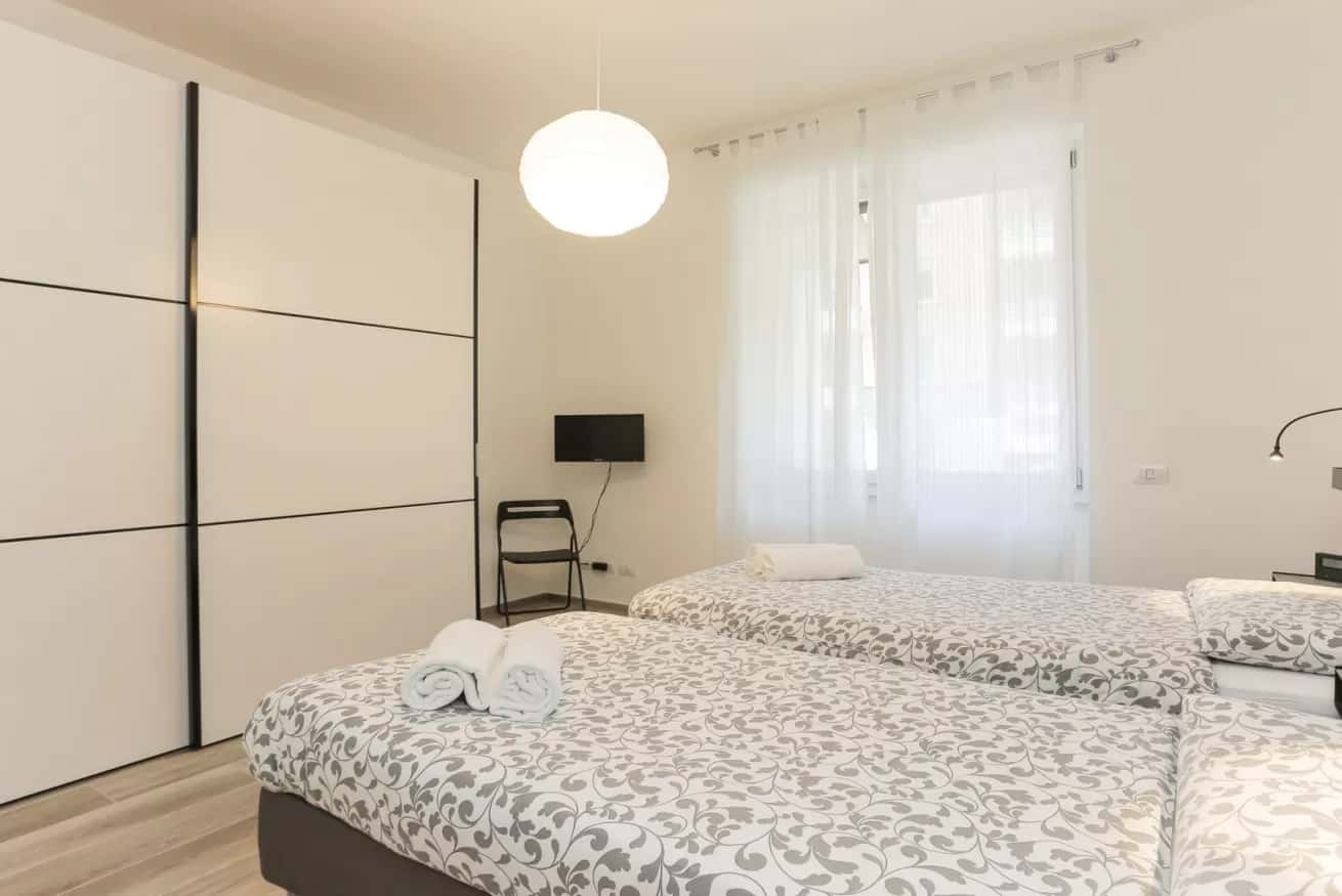 Apartment Milan, 2 beds — photo 10