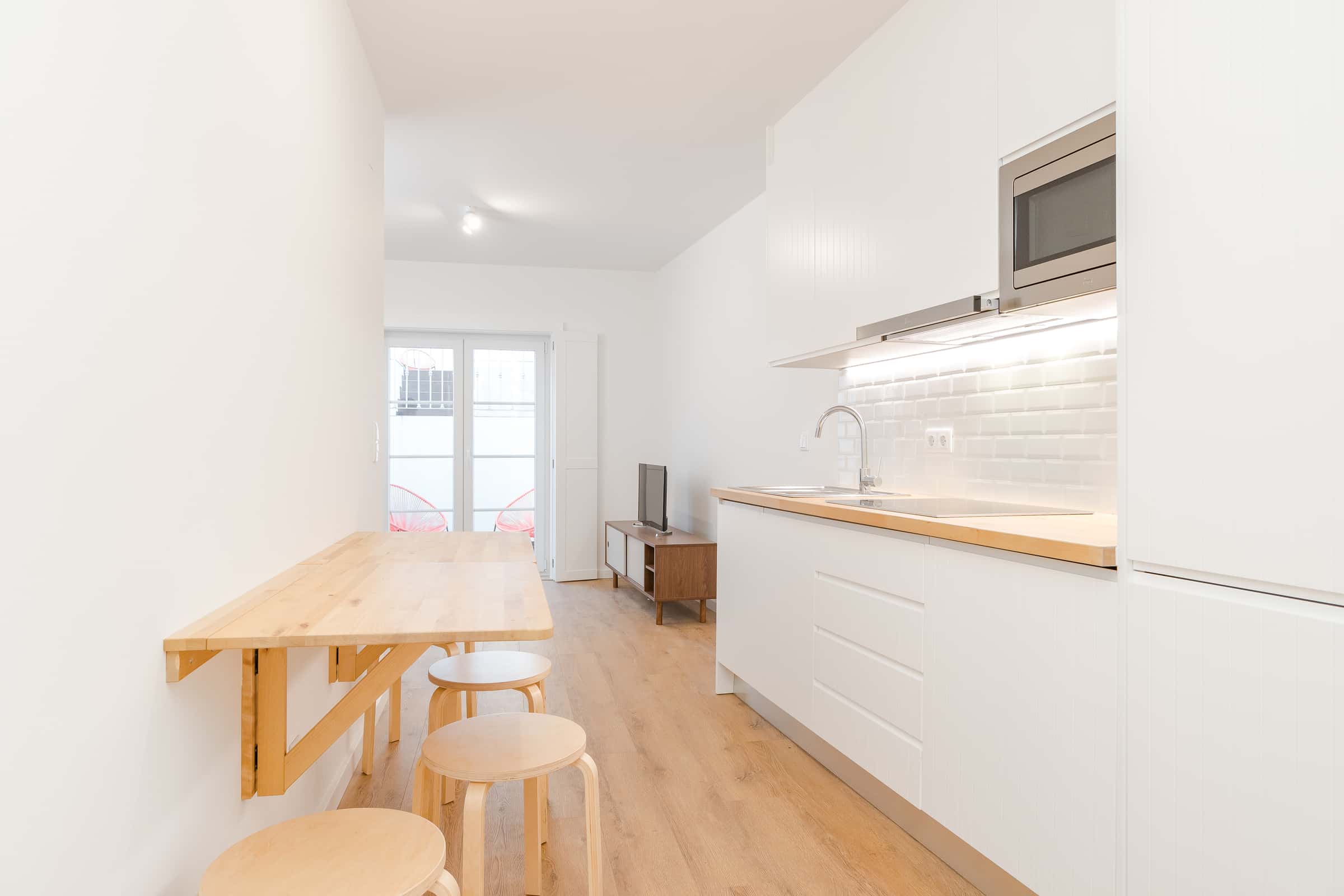 2 Bedroom Apartment in Travessa da Pereira