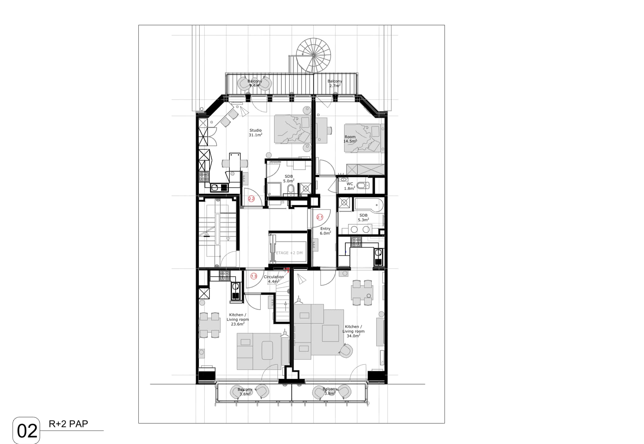 Roy - Studio - 2.2 - Private Studio (4)