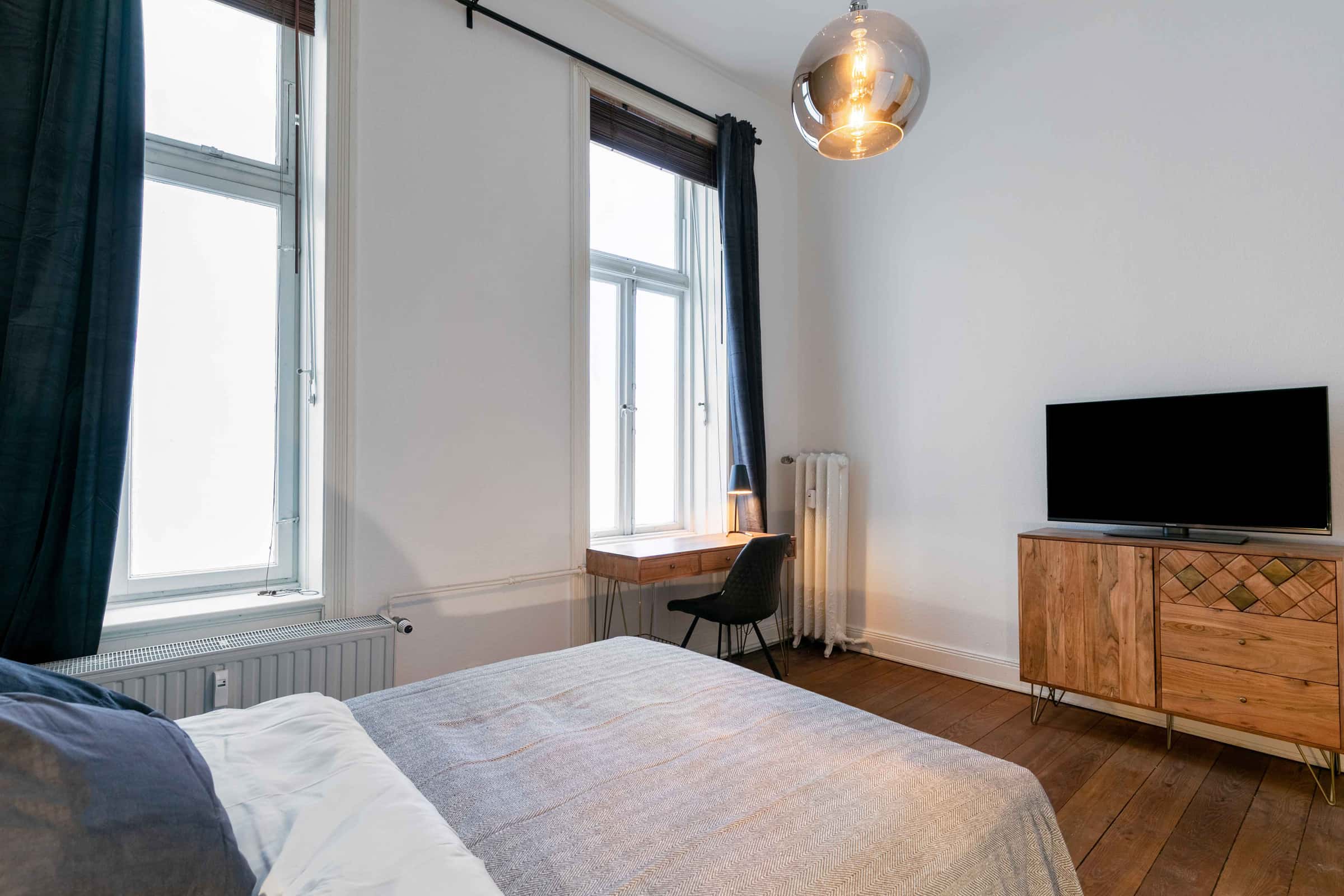 Zimmer in der Sierichstraße