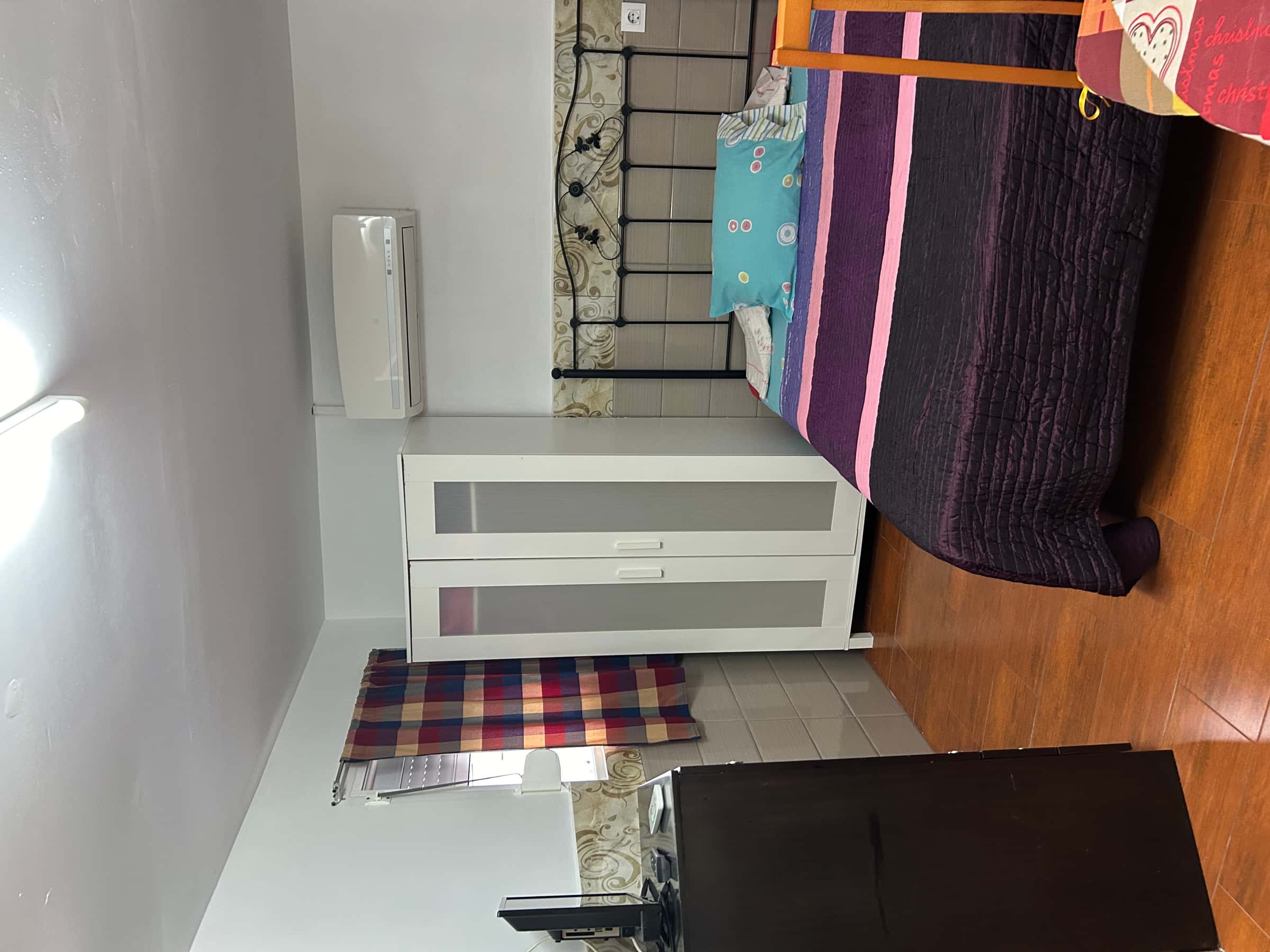ESTUDIO AMUEBLADO EQUIPADO