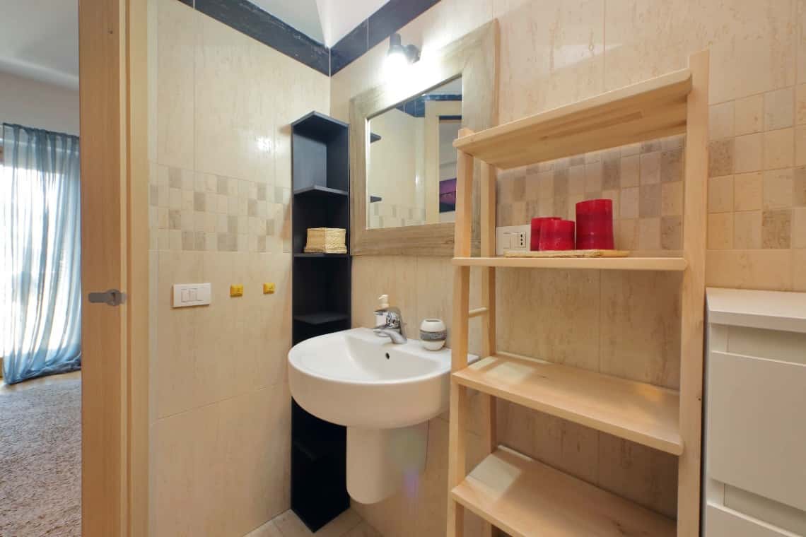Apartment Rome, 1 bed — photo 10