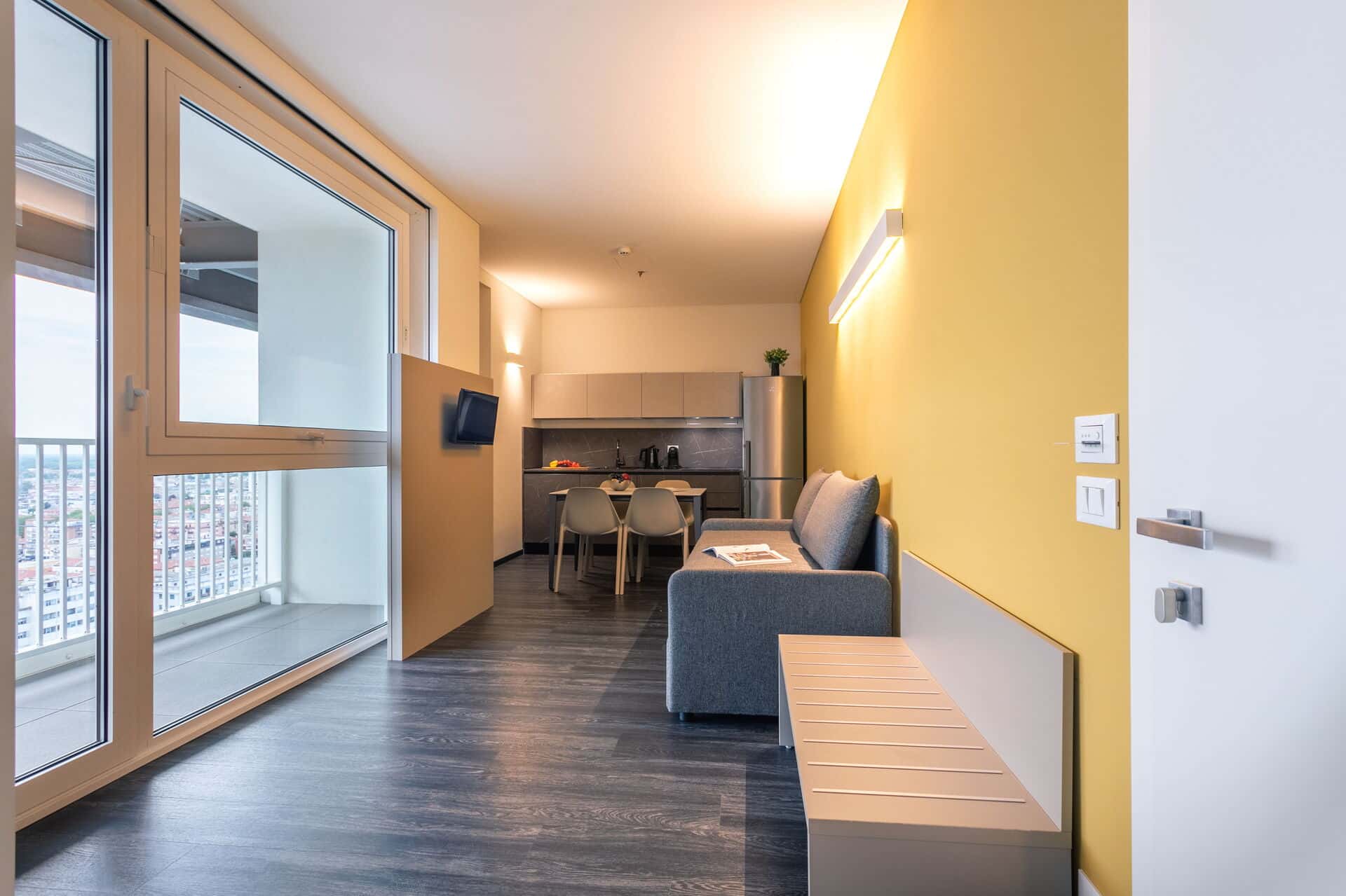 Apartment Venice, 1 bed — photo 15