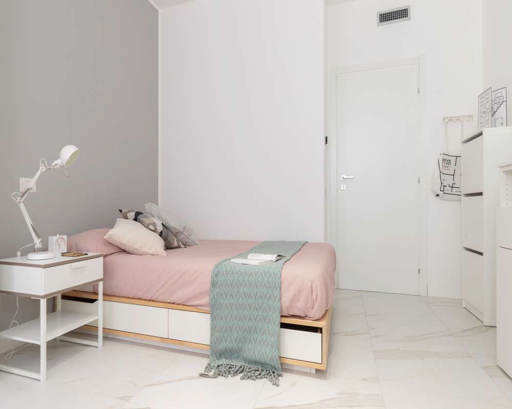 Stanza in Viale Bligny